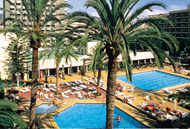 Hotel Barcelo Pueblo Menorca, Punta Prima, Minorca Hotel Barcelo Pueblo Menorca