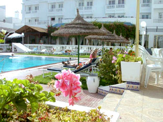 Hotel Bel Air, Hammamet, Tunisia Hotel Bel Air