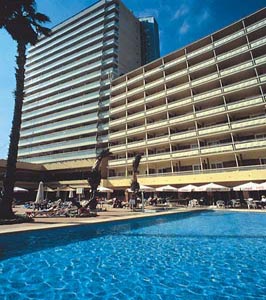Hotel Benidorm Plaza, Benidorm, Costa Blanca Hotel Benidorm Plaza