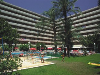 Hotel Benilux Park, Benidorm, Costa Blanca Hotel Benilux Park
