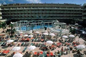 Hotel Cleopatra Palace, Playa De Las Americas, Tenerife Hotel Cleopatra Palace