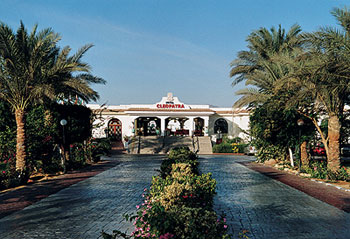 Hotel Cleopatra Tsokkos, Sharm El Sheikh, Egypt Hotel Cleopatra Tsokkos
