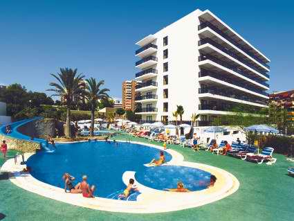 Hotel Corona Del Mar, Benidorm, Costa Blanca Hotel Corona Del Mar