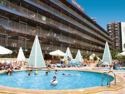 Hotel Servigroup Diplomatic, Benidorm, Costa Blanca Hotel Servigroup Diplomatic