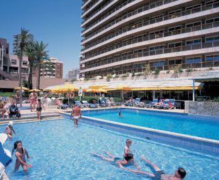 Hotel Don Pancho, Benidorm, Costa Blanca Hotel Don Pancho