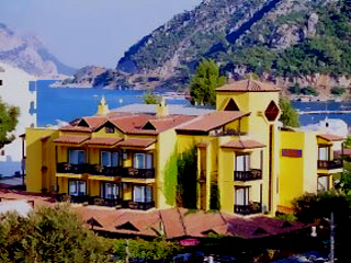 Efendi Hotel, Icmeler, Turkey Efendi Hotel