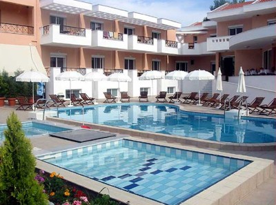 Hotel Filia, Limenas, Thassos Town, Thassos Hotel Filia