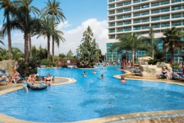 Medplaya Hotel Flamingo Oasis