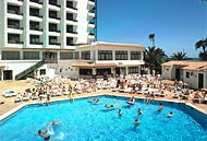 Hotel Fuengirola Park, Fuengirola, Costa Del Sol Hotel Fuengirola Park