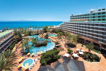 Hotel Conquistador, Playa De Las Americas, Tenerife H10 Hotel Conquistador