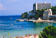 Hotel Hawaii Mallorca, Palma Nova, Majorca Intertur Hotel Hawaii Mallorca