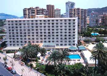 Hotel Helios, Benidorm, Costa Blanca Hotel Helios