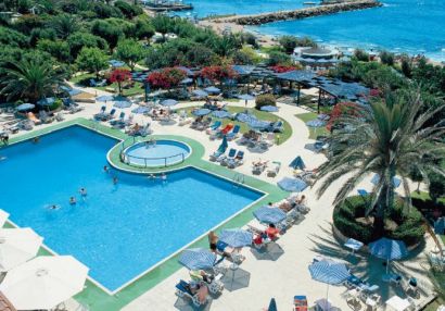 Hotel Iberostar Ledra Beach, Paphos, Cyprus Hotel Iberostar Ledra Beach