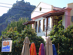 Ilkiz Beach Hotel, Olu Deniz, Turkey Ilkiz Beach Hotel