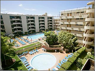 Hotel Isla Bonita, Costa Adeje, Tenerife Hotel Isla Bonita, Tenerife