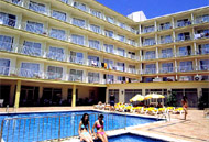 ROC Hotel Linda, Ca'n Pastilla, Majorca Hotel Linda