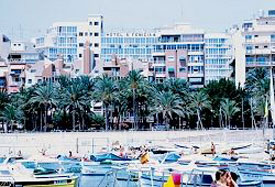 Hotel Magic Fenicia, Benidorm, Costa Blanca Hotel Magic Fenicia