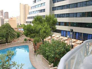 Hotel Magic Rock Gardens, Benidorm, Costa Blanca Hotel Magic Rock Gardens