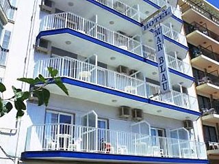 Hotel Mar Blau, Benidorm, Costa Blanca Hotel Mar Blau