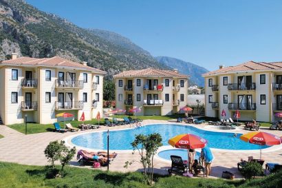 Hotel Marcan Beach, Olu Deniz, Turkey Hotel Marcan Beach