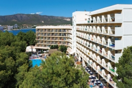 Hotel Marina Torrenova, Palma Nova, Majorca Hotel Marina Torrenova
