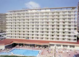 Hotel Servigroup Nereo, Benidorm, Costa Blanca Hotel Servigroup Nereo
