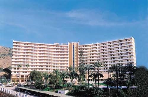 Hotel Palm Beach
