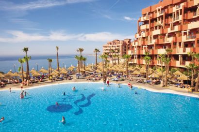 Hotel Polynesia, Benalmadena Hotel Polynesia, Benalmadena, Costa Del Sol