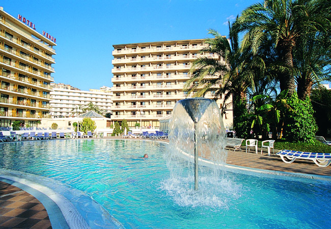 Hotel Servigroup Venus, Benidorm, Costa Blanca Hotel Servigroup Venus