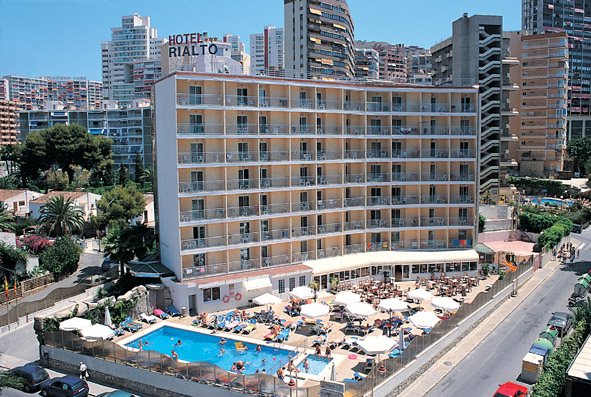 Hotel Servigroup Rialto