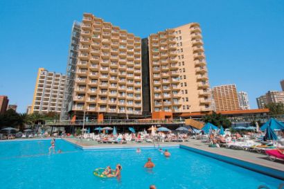 Medplaya Hotel Rio Park, Benidorm, Costa Blanca Medplaya Hotel Rio Park