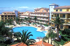 Riu Garoe Hotel, Puerto De La Cruz, Tenerife Hotel Riu Garoe
