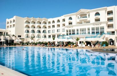 Hotel Riu Park El Kebir, Hammamet, Tunisia Hotel Riu Park El Kebir