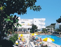 Hotel Rocamarina, Cala d'Or, Majorca
Hotel Rocamarina