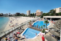 Hotel Santa Lucia, Palma Nova, Majorca Hotel Santa Lucia