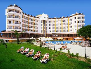 Hotel Side Prenses