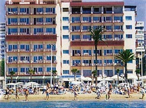 Sol Costablanca, Benidorm, Costa Blanca Sol Costablanca