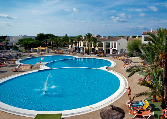 Hotel Sol Falco, Cala'n Bosch, Minorca Hotel Sol Falco