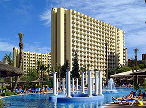 Hotel Sol Pelicanos Ocas, Benidorm, Costa Blanca Hotel Sol Pelicanos Ocas