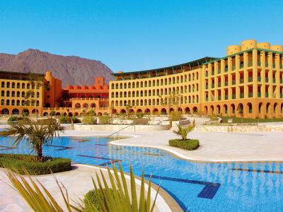 Intercontinental Resort, Taba Heights, Egypt Intercontinental Resort, Taba Heights, Egypt