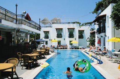 Istankoy Hotel