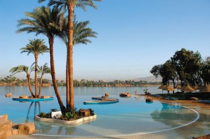 Maritim Jolie Ville, Luxor, Egypt Maritim Jolie Ville