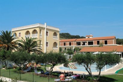 Kaloudis Village Apartments, Arilas, Corfu Kaloudis Village Apartments