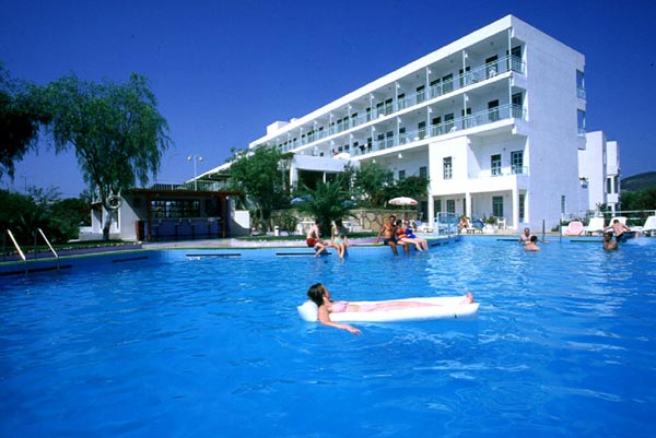 Kivanc Hotel And Apartments, Gumbet, Turkey Kivanc Hotel And Apartments