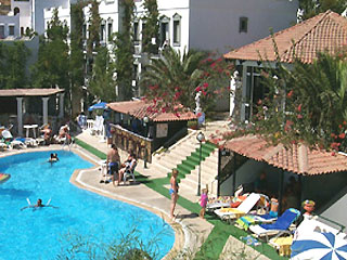 La Maison Apartments, Gumbet, Turkey La Maison Apartments