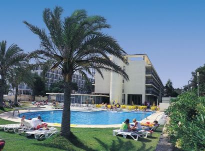 Aparthotel Las Perlas, San Antonio Bay, Ibiza Aparthotel Las Perlas