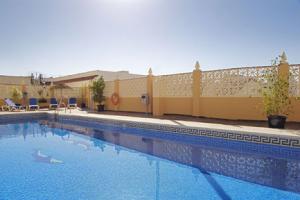 Las Rampas Hotel, Fuengirola, Costa Del Sol
Las Rampas Hotel