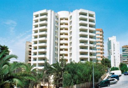 Las Torres Apartments