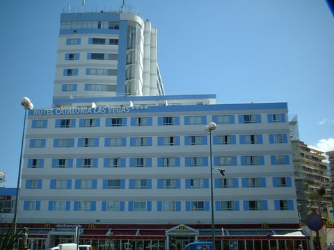 Catalonia Las Vegas Hotel