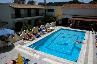 Lefkimi Hotel, Kavos, Corfu Lefkimi Hotel